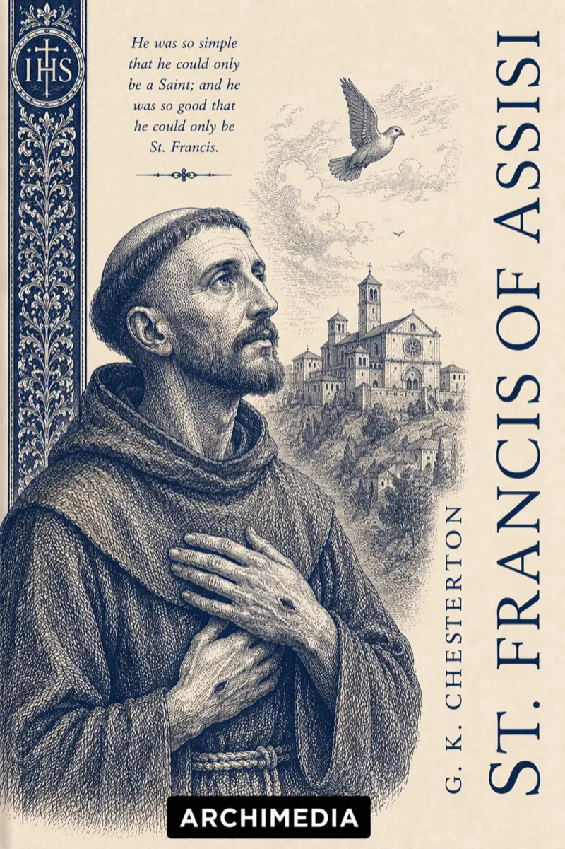St. Francis of Assisi cover
